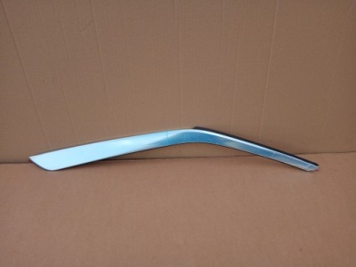 Vw t-roc правий молдинг хром крила задній 2ga853346f фото №1