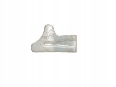 Vw up кронштейн кронштейн бампера левый задняя фото №1