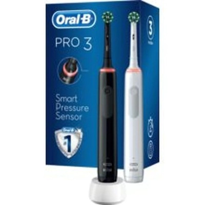 Szczoteczka Elektryczna do Zębów Oral-B Pro 3 3900