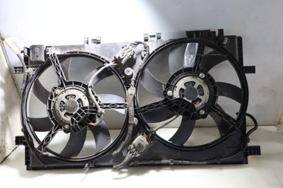 Вентилятор радиатора opel insignia a 2.0cdti фото №1