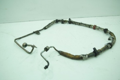 Шланг abc a2303203153 mercedes sl350 sl500 sl r230 фото №1