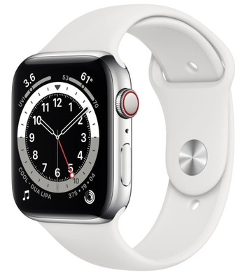 APPLE Watch Series 6 GPS + Cellular 40mm Silver