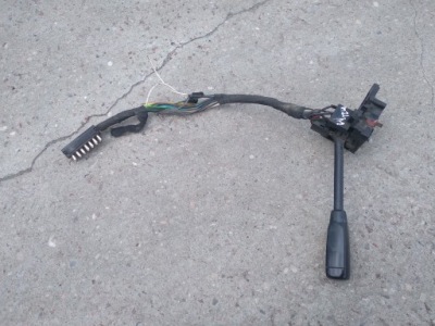 Важіль двірник перед mercedes w124 фото №1