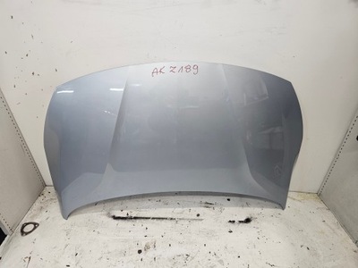 Opel astra k капот кришка двигун z189 фото №1