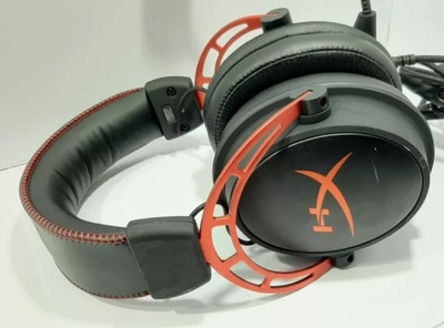 SŁUCHAWKI HYPERX HX-HSCA-RD