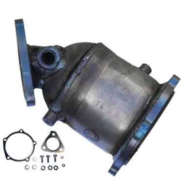 Катализатор kia sorento 2.4 16v 2002- kat !! фото №1