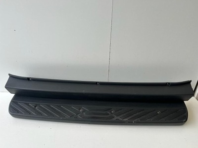 Mercedes sprinter 906 подножка задняя 9068804071 фото №1