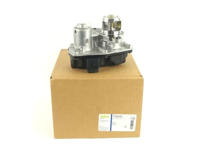 Клапан egr рециркуляції вихлопних газів renault nissan mercedes opel valeo 700449 фото №1