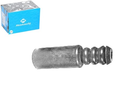 Захист амортизатора 2szt. metalcaucho фото №1