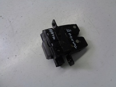 Замок крышки задняя renault twingo ii фото №1