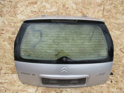 Крышка багажника задняя citroen c3 i фото №1