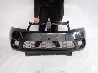 Dacia sandero ii stepway lift бампер перед передний 620226530r фото №1