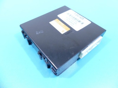 Блок керування модуль кондиціонера lexus rx ii 03-08 фото №1