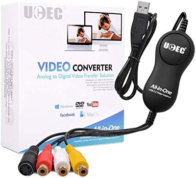 UCEC Video Grabber USB 2.0
