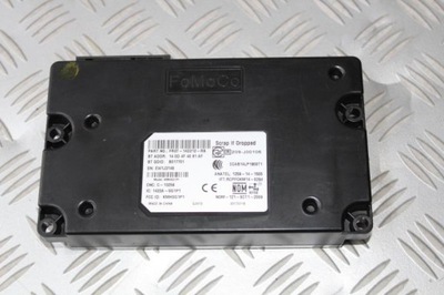 Модуль bluetooth ford transit connect mk2 fr3t-14d212-rb фото №1