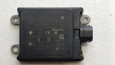 Радар distronic mercedes a0009004134 фото №1