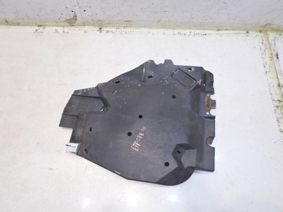 Защита бака топлива правая subaru forester iii фото №1