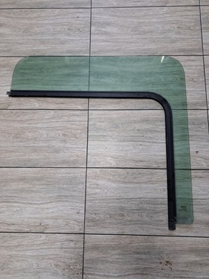 Стекло дверь боковая сталь левая lub правая накладка-спойлер renault magnum dxi lift фото №1