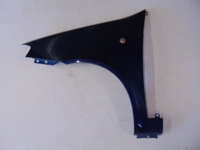 Крыло левый перед fiat punto ii 498/a фото №1