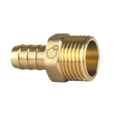 złączka mosiężna 1/2" do węża 12mm