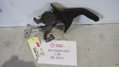Тормоз ручной hyundai i20 i фото №1