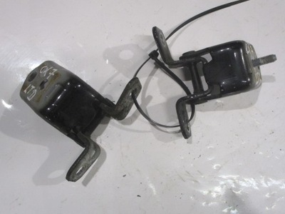 Петля петли дверь задняя задний левый комплект mazda cx7 cx-7 a3f lift фото №1