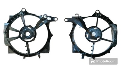 Корпус вентилятора porsche taycan 9j1 фото №1