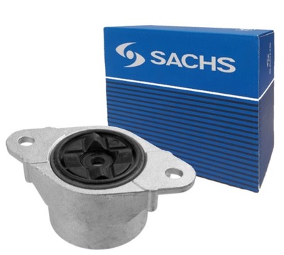 Подушка амортизатора ford b-max ecosport fiesta vi vii ka+ iii mazda 2 задня фото №1