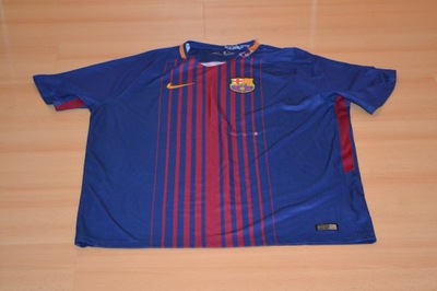 2017-18 Barcelona domowa