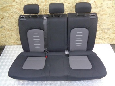 Заднє сидіння задня задня комплектна kia proceed pro ceed ii 2 3d 2012- europa фото №1