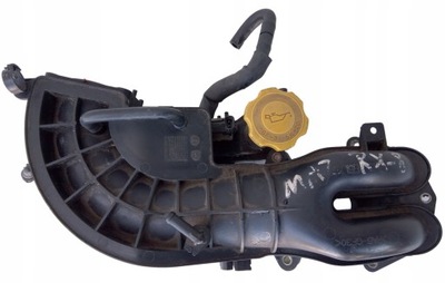 Колектор всмоктуючий mazda rx-8 фото №1