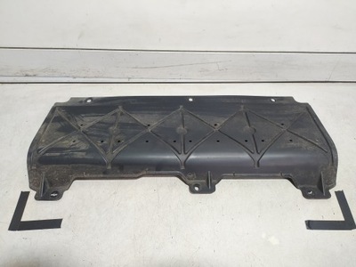 Ford focus mk4 захист pod задній бампер kombi фото №1