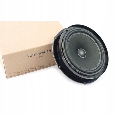 ORIGINAL LOUDSPEAKER NISKOTONOWY VW T5 T6 TOUAREG  