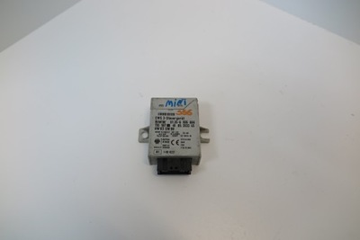 Модуль блок управления ews иммобилайзер bmw e46 mini r50 6905666 фото №1