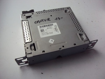 Радио навигация renault captur 2013- фото №1