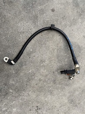 Jaguar f-pace клема мінус bj3210c679ae фото №1