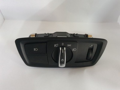Вимикач світла bmw x1 f48 x2 f39 6847518 фото №1