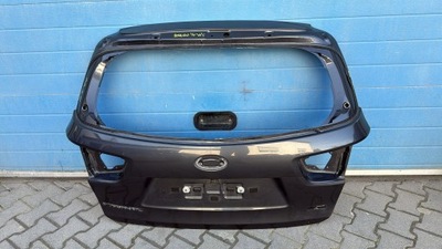 Kia sorento 2016- крышка багажника задняя задняя фото №1