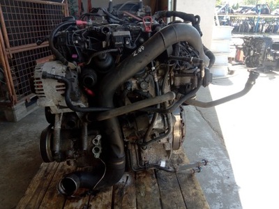 Mini countryman r60 двигатель n47c20a 2.0 d комплект фото №1