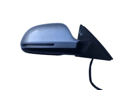 Зеркало правое audi a4 b8 6pin europa фото №1