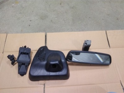 Зеркало внутреннее камера volvo s60 ii lift 15r фото №1