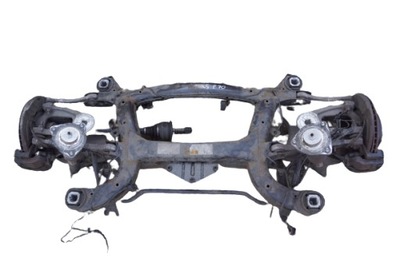 Балка підрамник підвіска задня bmw x5 e70 фото №1