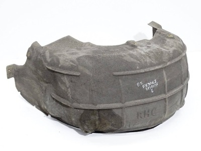 Підкрилок лівий задня ліва задні тканинний infiniti fx ii фото №1