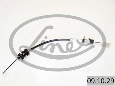 09.10.29 CABLE CONJUNTO DE EMBRAGUE CITROEN BERLINGO  