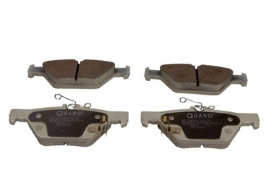 PADS HAM. SUBARU T. OUTBACK 2,0D/2,5-3,6 14-  