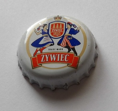 Kapsel Żywiec Nr 68