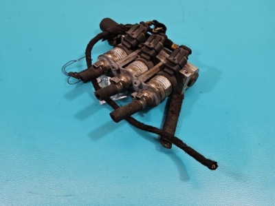 Форсунки lpg газу haha золота 3cyl фото №1