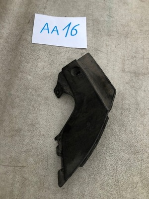 Passat b8 накладка бризковик лівий 3g0854857 фото №1