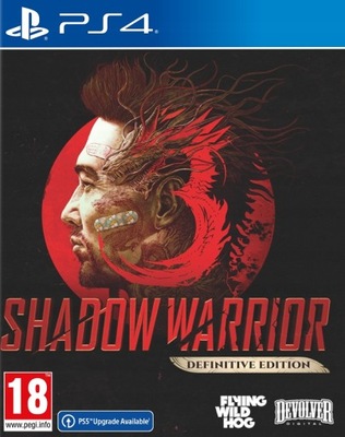 Shadow Warrior 3 - Definitive Edition PS4