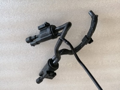 Mercedes w238 w213 w205 клапан вакуумный фото №1